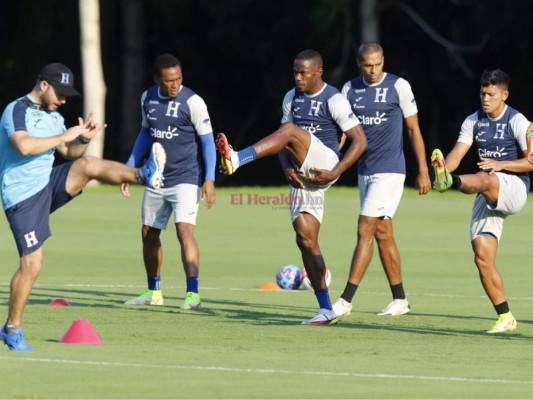 ¿Que variantes presentará Fabián Coito ante Jamaica?