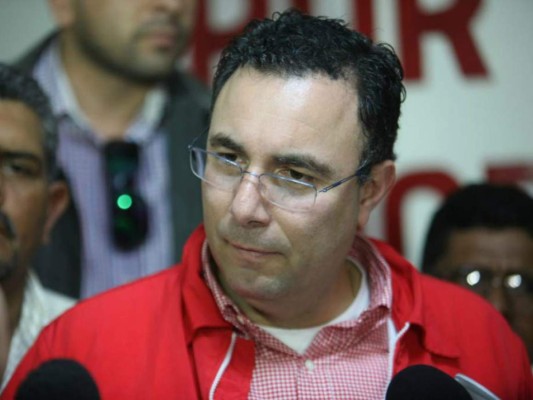 Luis Zelaya: 'Si la ruta es una alianza para cambiar al país, la consideraría”