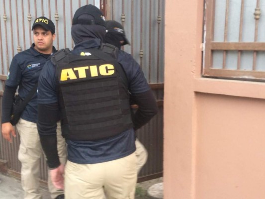 Realizan allanamientos, aseguramientos y capturas por lavado de activos y tráfico de drogas en Operación Alicanto&nbsp;&nbsp;