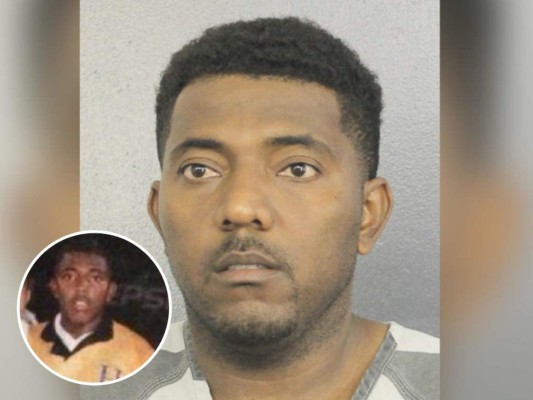 Luis 'El Coco' Clarke, de mundialista con Honduras a pastor acusado por abuso sexual en EEUU