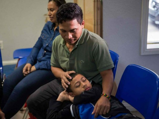 Estados Unidos propone solo cuatro días para que familias reunificadas pidan asilo