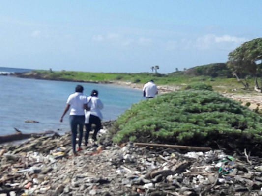 Hallan cuerpo de canadiense desaparecida en Roatán