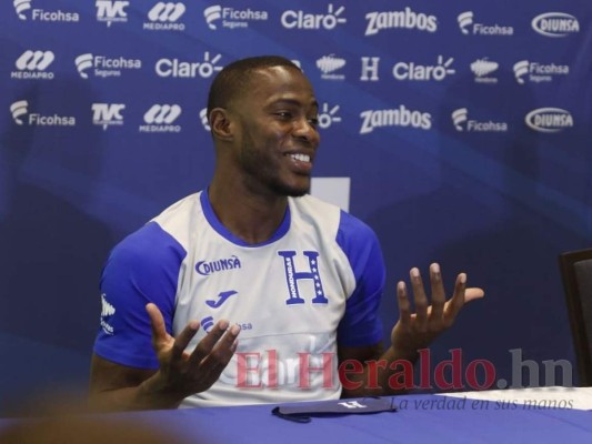 Maynor Figueroa: 'De mi edad no solo en Panamá se habla, sino en todas partes'