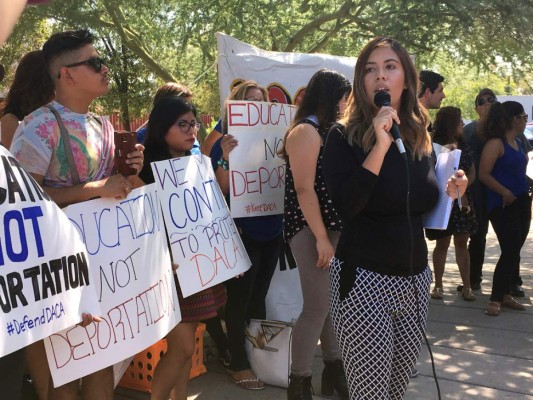 Donald Trump anuncia pronta decisión sobre el futuro de los dreamers en Estados Unidos