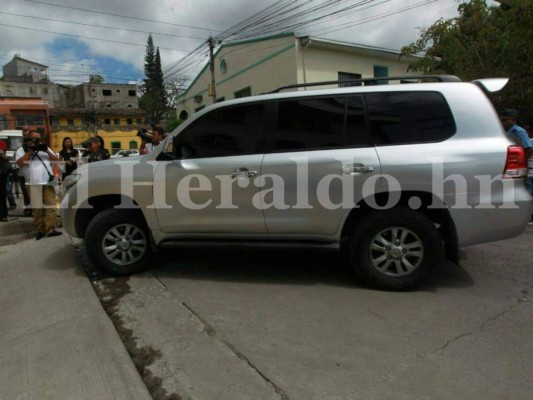 Honduras: Dictan detención judicial contra el empresario Benjamín Bográn