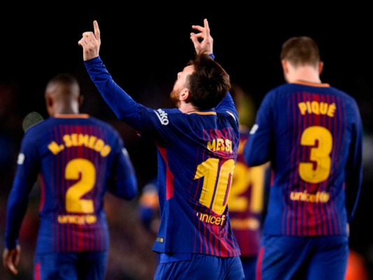 Champions League: Barcelona, a terminar el trabajo en Roma