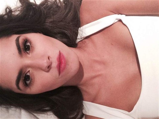 Ex Miss Universo Paulina Vega se hizo algunos arreglos antes de ser Miss Universo&nbsp;