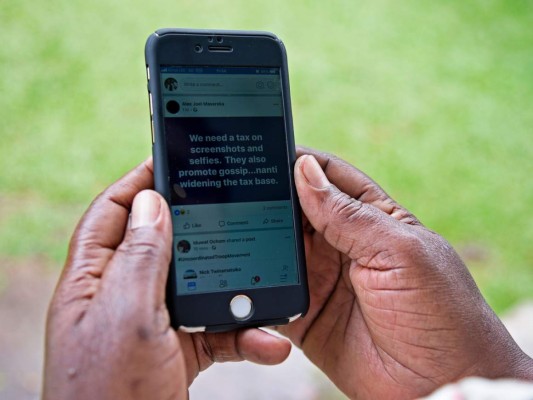 Mujer es condenada a 8 años de cárcel por una publicación en Facebook