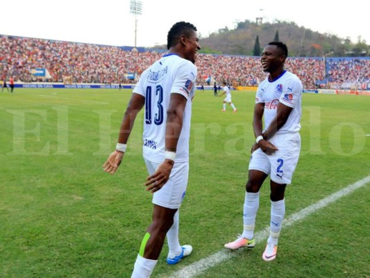 Jugadores del Olimpia confían en alzar la copa en la Final del torneo Clausura