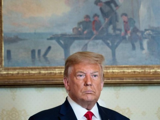 A 100 días de las elecciones, Trump se enfrenta al espectro de la derrota