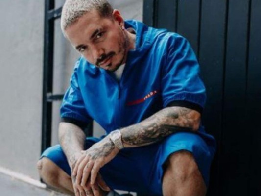 J Balvin sobre lo que sintió tras contagiarse de covid-19: 'Perdí la esperanza'