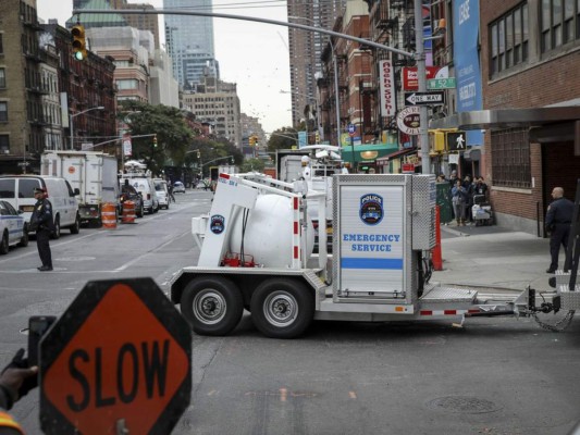 Envían otros dos paquetes a críticos de Donal Trump; ya son 12 afectados