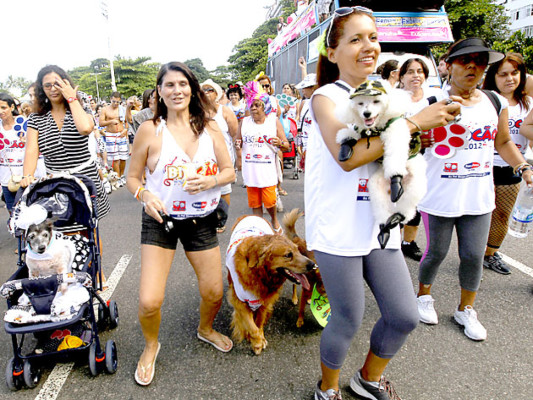 Carnaval de perros