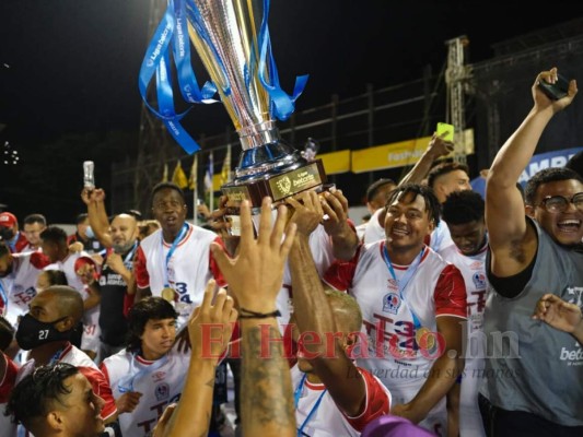 Olimpia campeón: Este segundo tetra supera al primero