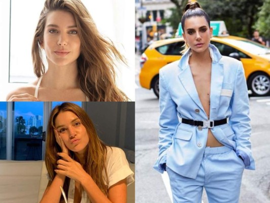 FOTOS: Valentina Ferrer, la exmiss de belleza que enamoró a J Balvin