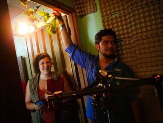 Panamá abre sus puertas al cine de Honduras por medio de Laura Bermúdez y Ana Martins