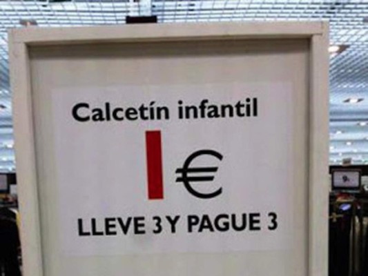 Rotúlos doble sentido