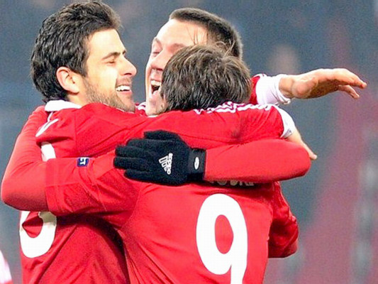 Milagrosa clasificación del Wisla en la Europa League