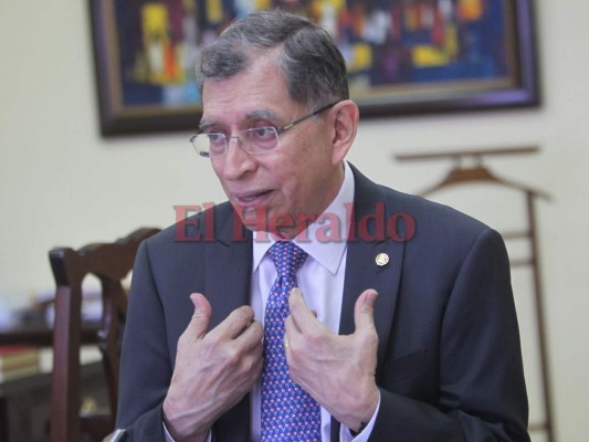 Carlos López Contreras: Conviene explorar cooperación entre Honduras e Israel