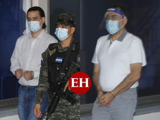 ¿Dónde serán enviados Marco Bográn y Alex Moraes?&nbsp;&nbsp;