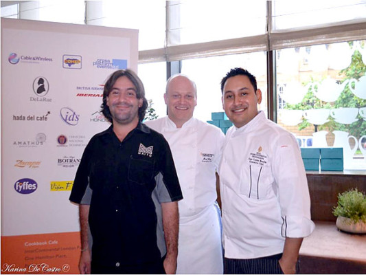 Honduras organiza festival gastronómico en Londres
