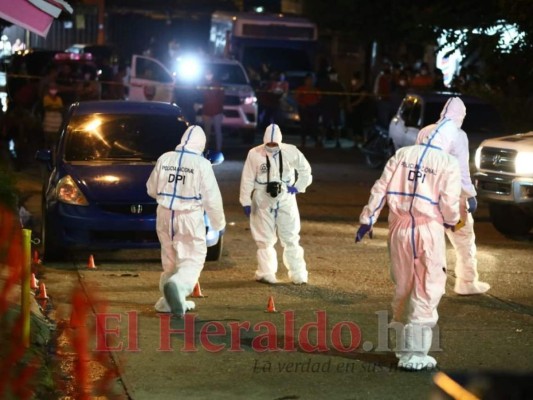 FOTOS: Lo que sabemos sobre la masacre de cinco personas en El Pedregalito