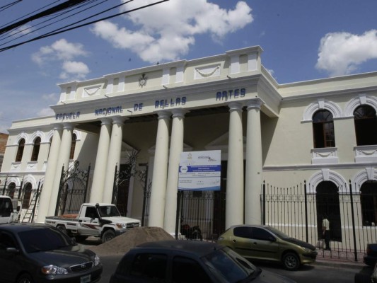 En los próximos días entregarán la Escuela Nacional de Bellas Artes