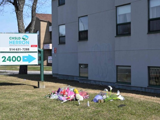 Horror en Canadá ante revelaciones sobre casa de retiro diezmada por coronavirus