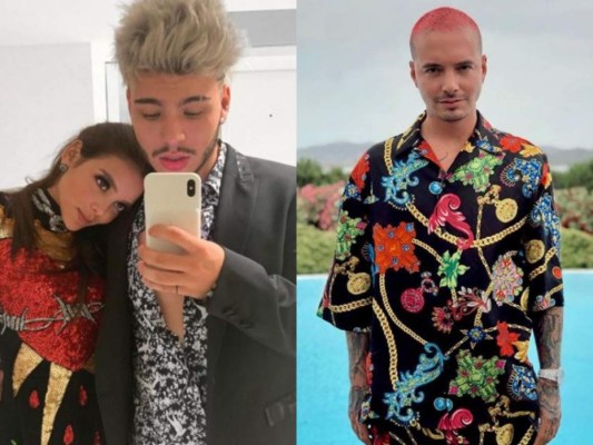 J Balvin desata la ira de Villalobos al criticar mensajes románticos con su novia&nbsp;&nbsp;