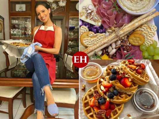 De médico a chef: Conoce a Maxim Jerez y sus propuestas de platillos saludables