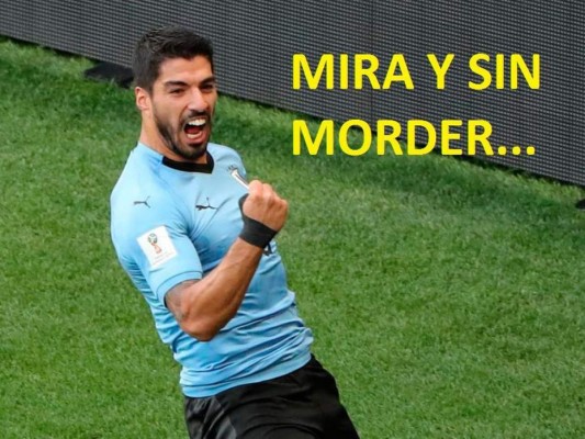 Rusia pierde su invicto y los atacan con memes