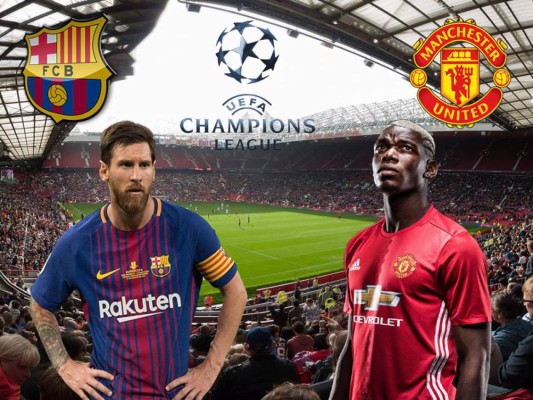 Barcelona venció 1-0 al Manchester United en el Old Trafford