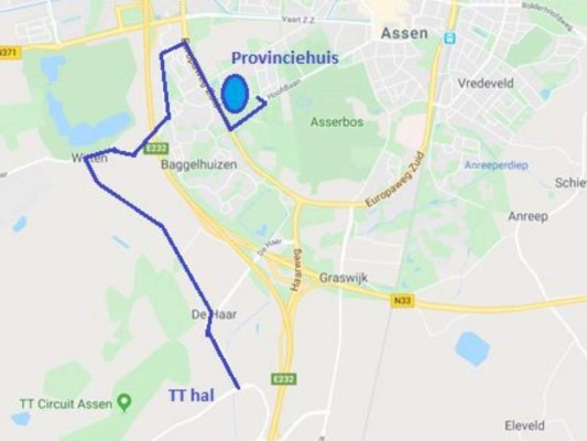 FOTOS: La casa donde familia vivió encerrada esperando el fin del mundo