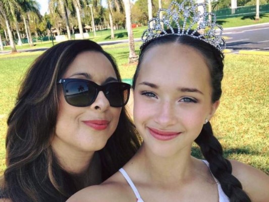 FOTOS: Así son los talentosos hijos de la hondureña Neida Sandoval