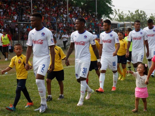 El Olimpia de Héctor Vargas siempre ha sido líder y campeón en los Clausura