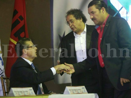 TSE define posición del partido Libre y Partido Liberal en papeletas electorales