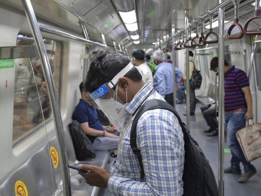 Cómo evitar contraer el letal hongo negro, la 'cara B” de la pandemia (FOTOS)