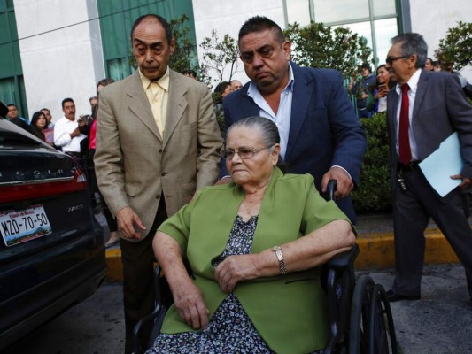 Madre y hermanas de 'El Chapo” obtienen visas para EEUU &nbsp;