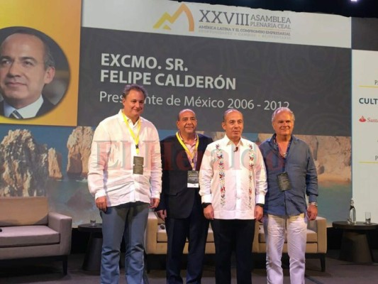 Empresarios Latinoamerianos se comprometen a promover la integración regional y a luchar contra la corrupción y la pobreza