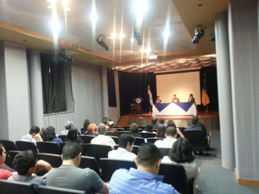 Realizan taller de ideas innovadoras para la capital de Honduras