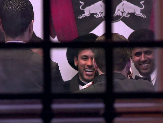 El FC Barcelona felicita a Neymar por su cumpleaños