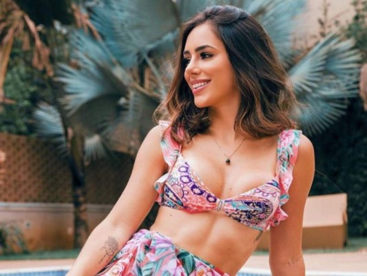 Así es Bruna Biancardi, la sexy modelo brasileña que habría robado el corazón de Neymar