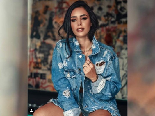 Así es Bruna Biancardi, la sexy modelo brasileña que habría robado el corazón de Neymar