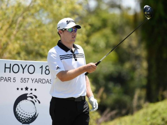 Kelvin Day acaba como líder del Honduras Open Tour Latinoamérica