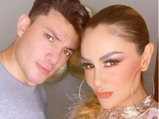 FBI declara oficialmente prófugoa Larry Ramos, esposo de Ninel Conde