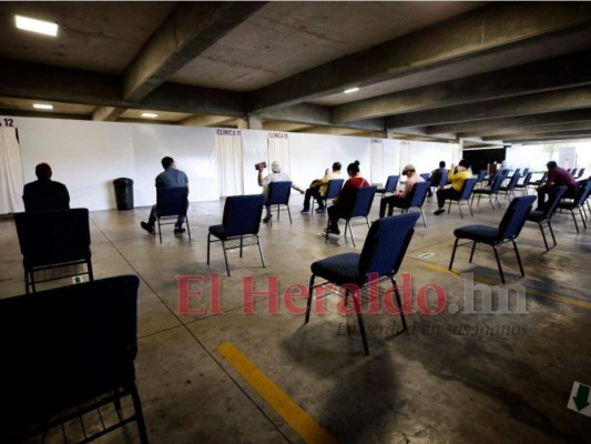 Atenciones se mantienen normales en los triajes capitalinos