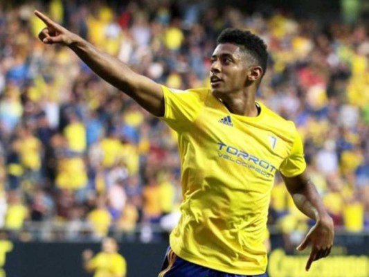 El 'Choco” Lozano en la mira del Leganés