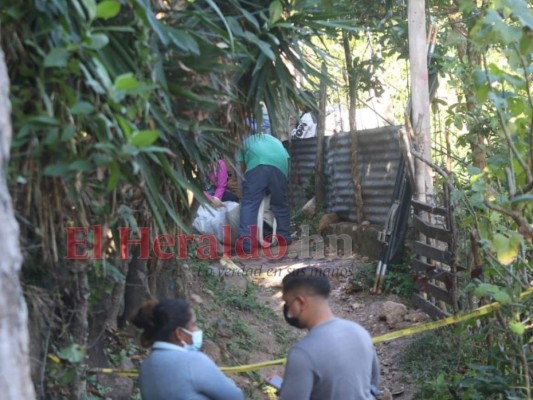 A balazos matan a un hombre en la colonia Villa Nueva de la capital