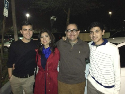 Alberto Solórzano Salomón, presidente de la Confraternidad Evangélica de Honduras