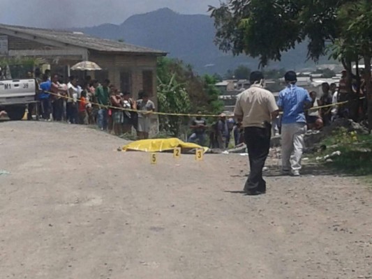 Un muerto y un herido tras tiroteo en rapidito